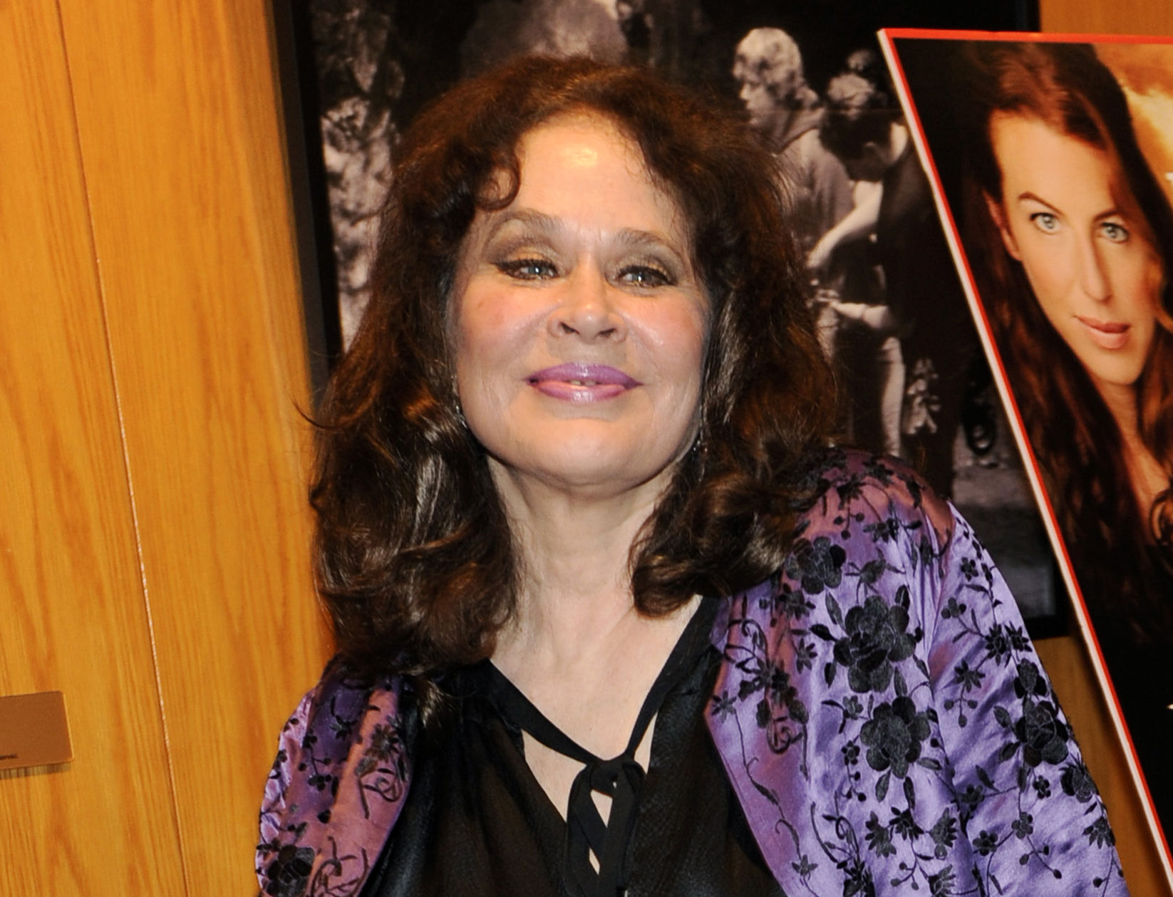 2013: Karen Black